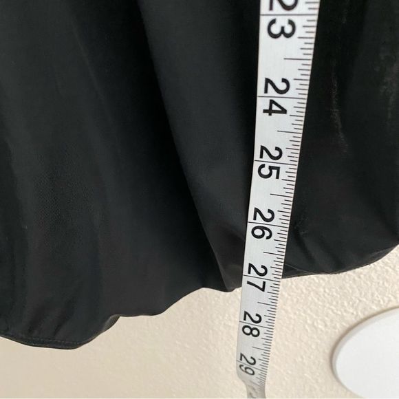 Balera Black Dance Leotard - Picture 5 of 10